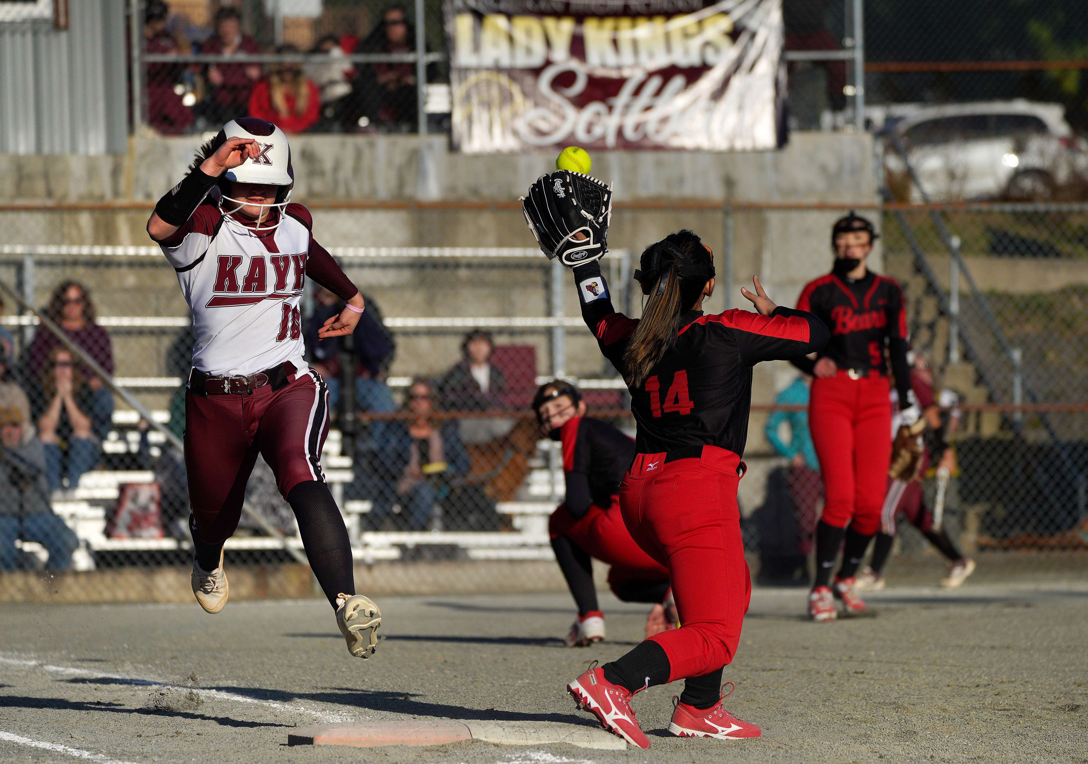 Kayhi juneau douglas softball 041522 01